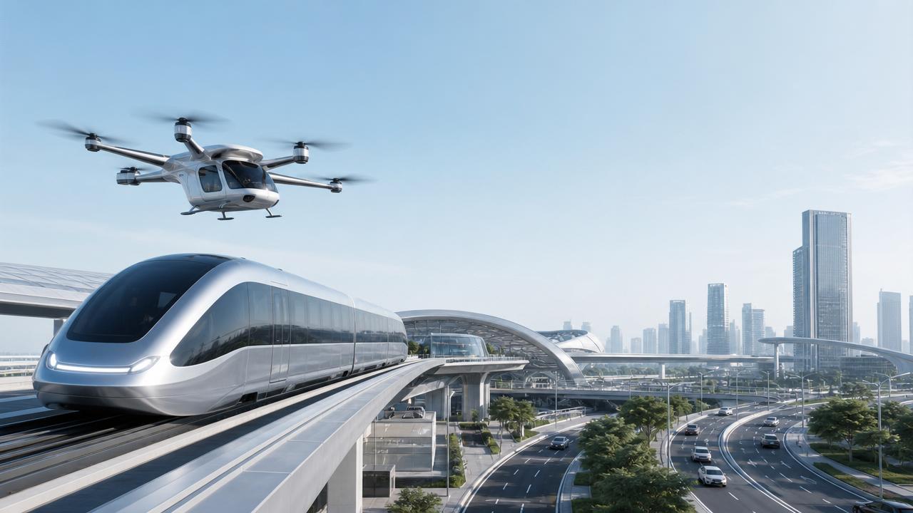 Future Mobility Applications That Solve Real Urban Transport Problems