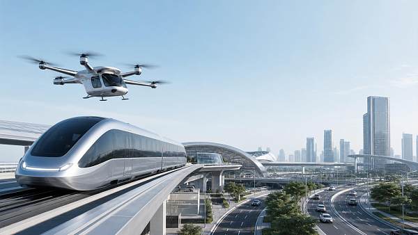 Future Mobility Applications That Solve Real Urban Transport Problems