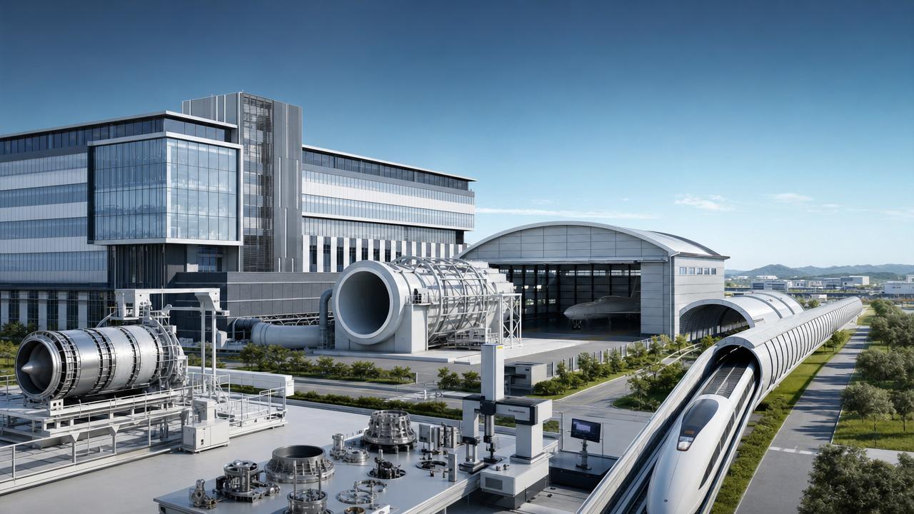 How to Compare Aerospace R&D Center Locations for Long-Term Program Fit