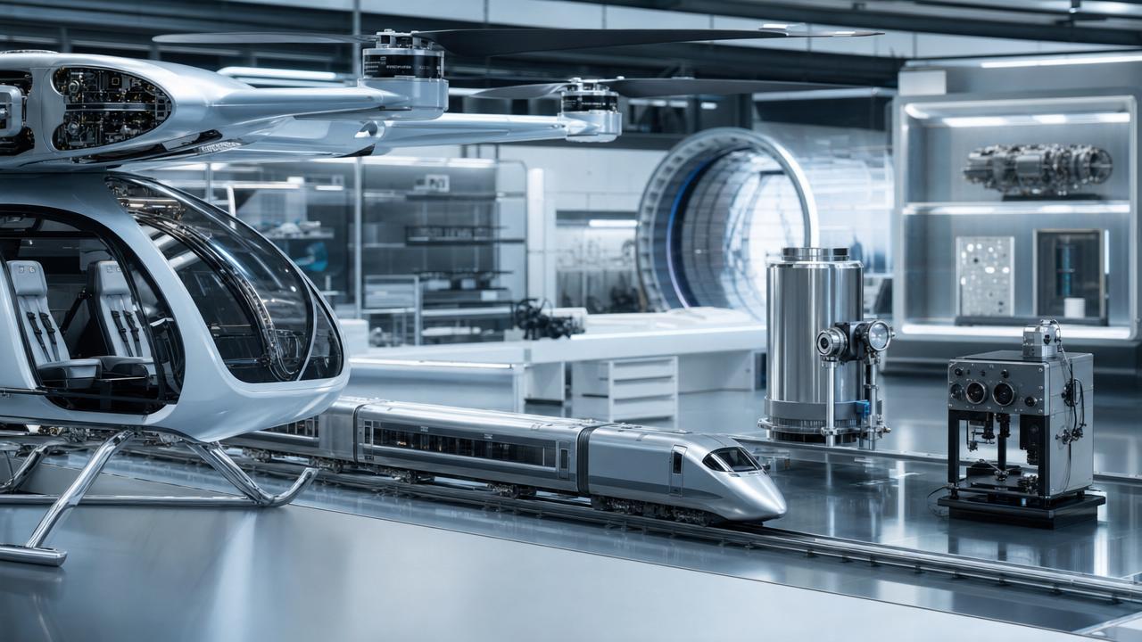 What Matters Most in a Transportation Innovation R&D Center Before Project Launch