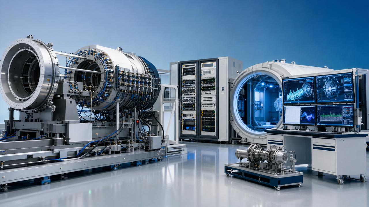 Aerospace Engineering R&D Facilities: Common Gaps That Delay Technical Validation