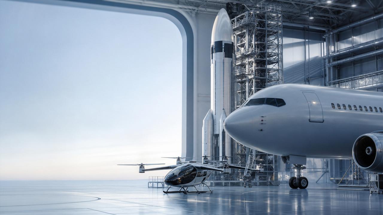 Aerospace R&D Trends in 2026: Where Development Priorities Are Shifting