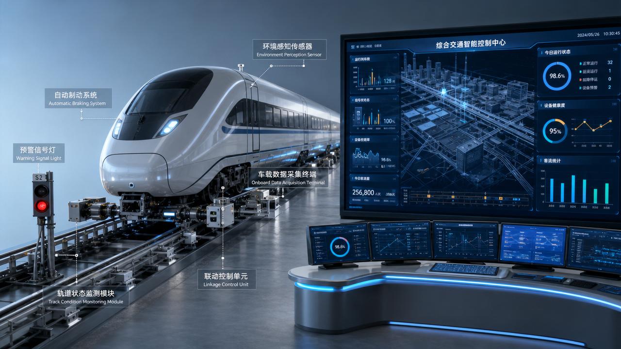 Transportation Technology Applications That Reduce Operator Error in Daily Use