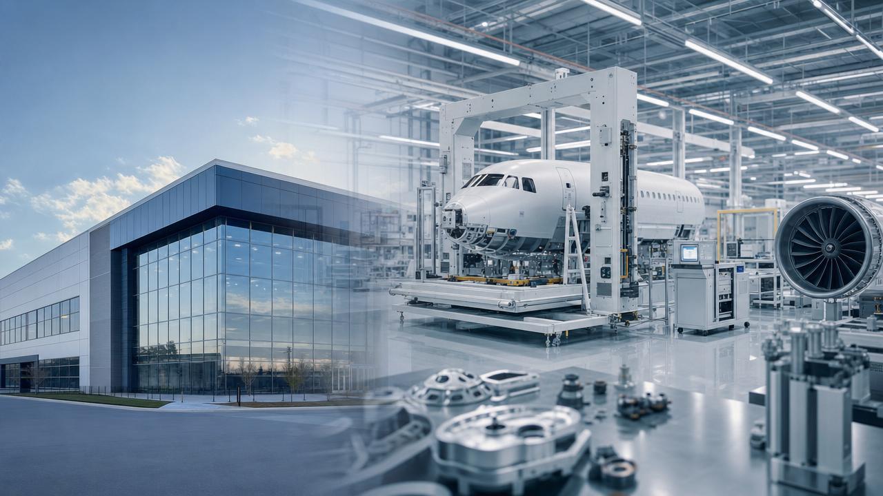 How to Compare Aerospace R&D Center Locations for Program Speed and Talent Access