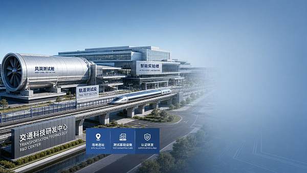 Transportation Technology R&D Center Setup: What Matters Before Site Selection