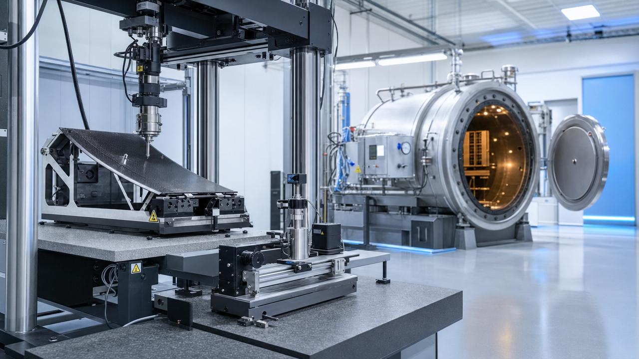 Aerospace Engineering R&D Facilities: 7 Checks Before You Approve a New Partner