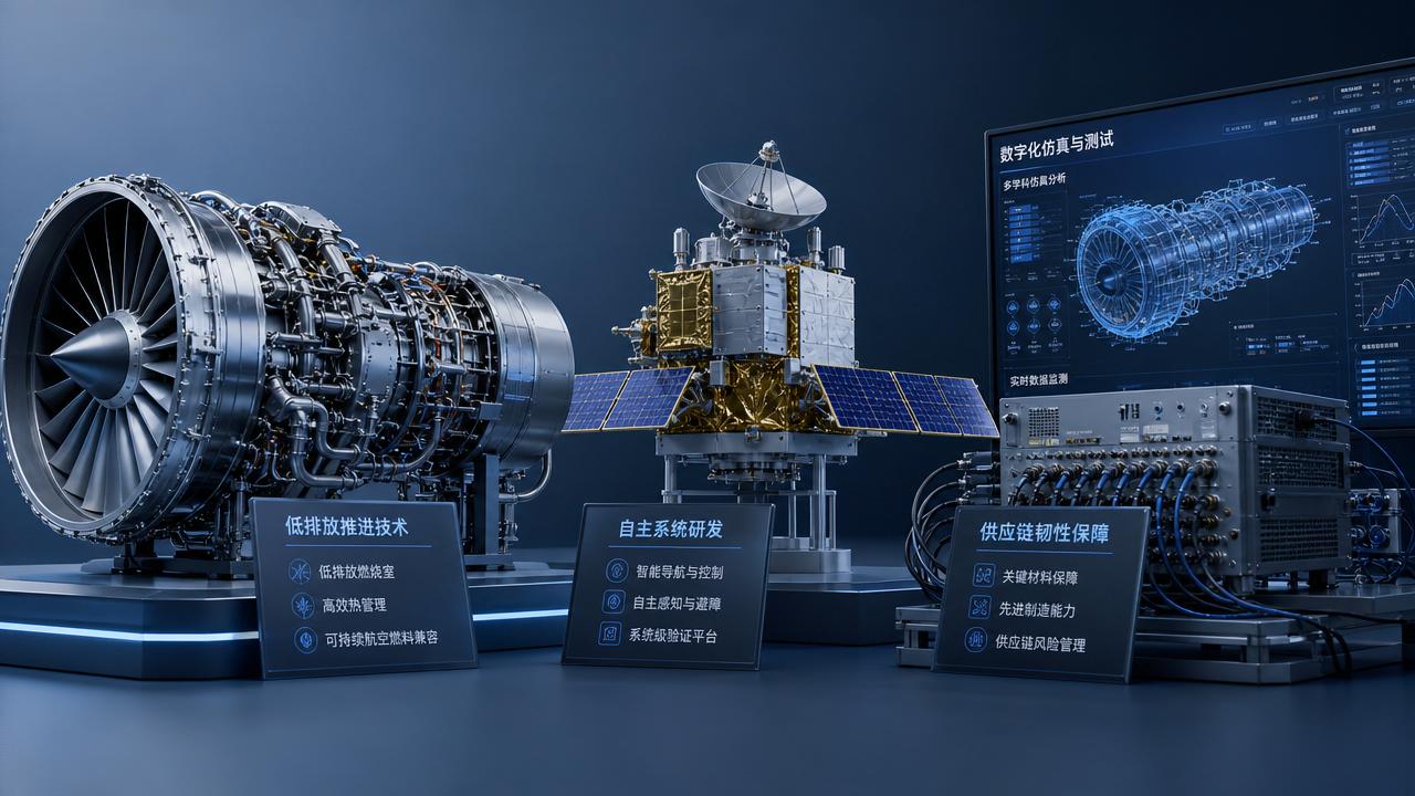 Aerospace R&D Trends in 2026: Where Development Budgets Are Shifting