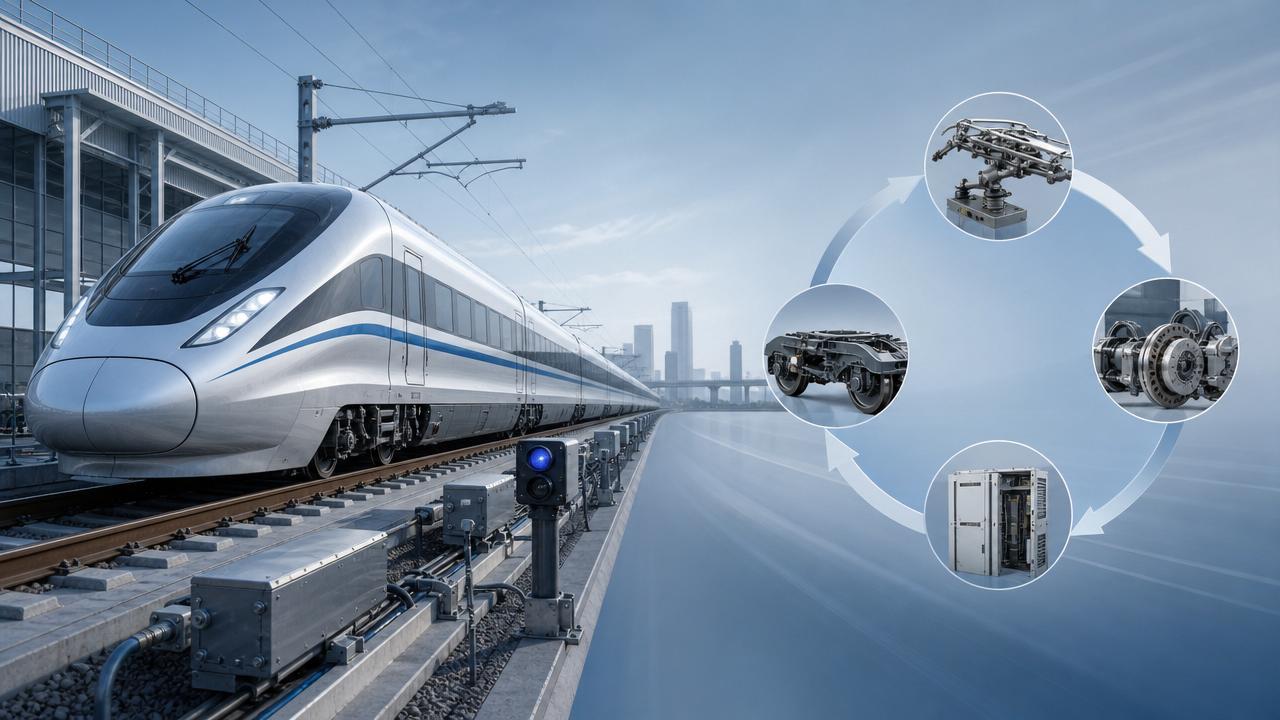 How to Shortlist a High-Speed Rail Supplier Without Overlooking Lifecycle Cost