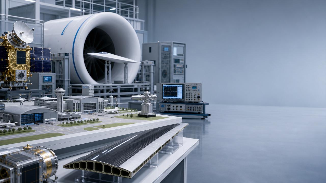 How to Compare Aerospace R&D Center Locations by Talent and Test Access