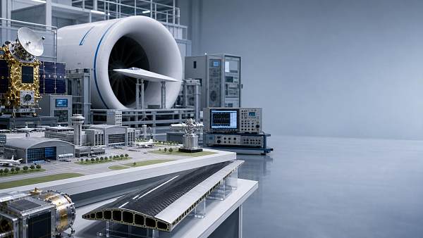How to Compare Aerospace R&D Center Locations by Talent and Test Access
