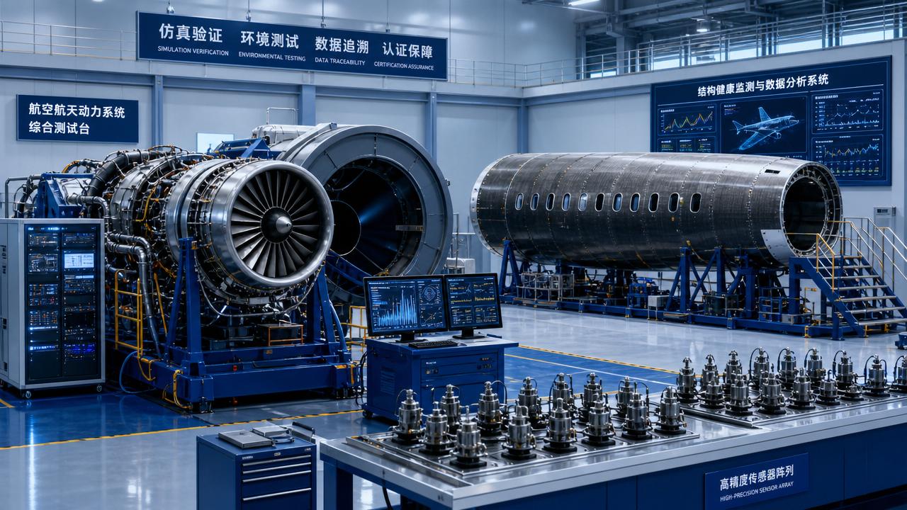 Aerospace Engineering R&D Facilities: Key Capabilities That Reduce Test Delays