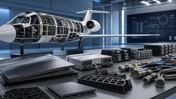 Aerospace R&D: Where Development Costs Rise First