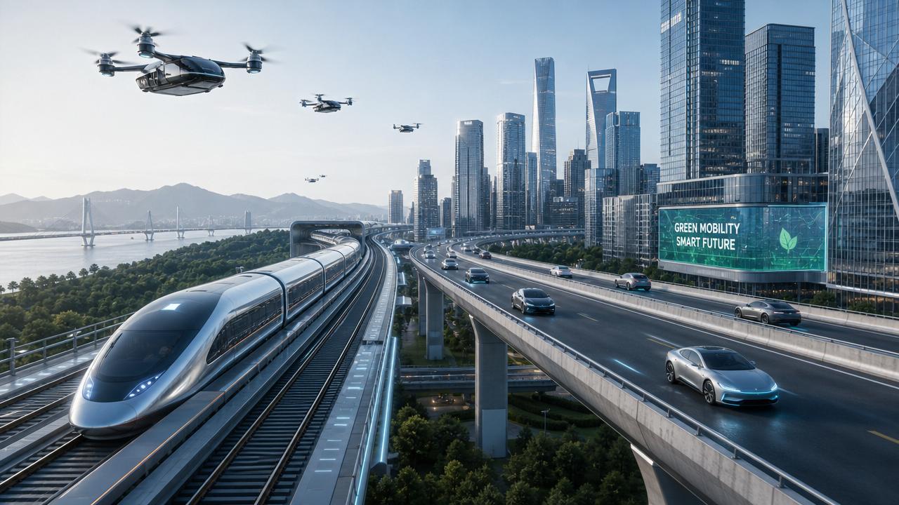 Transportation Innovation Solutions for Congested Corridors