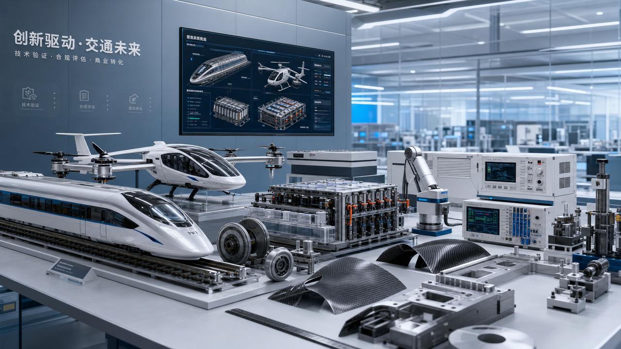 What Makes a Transportation Innovation R&D Center Worth the Investment?