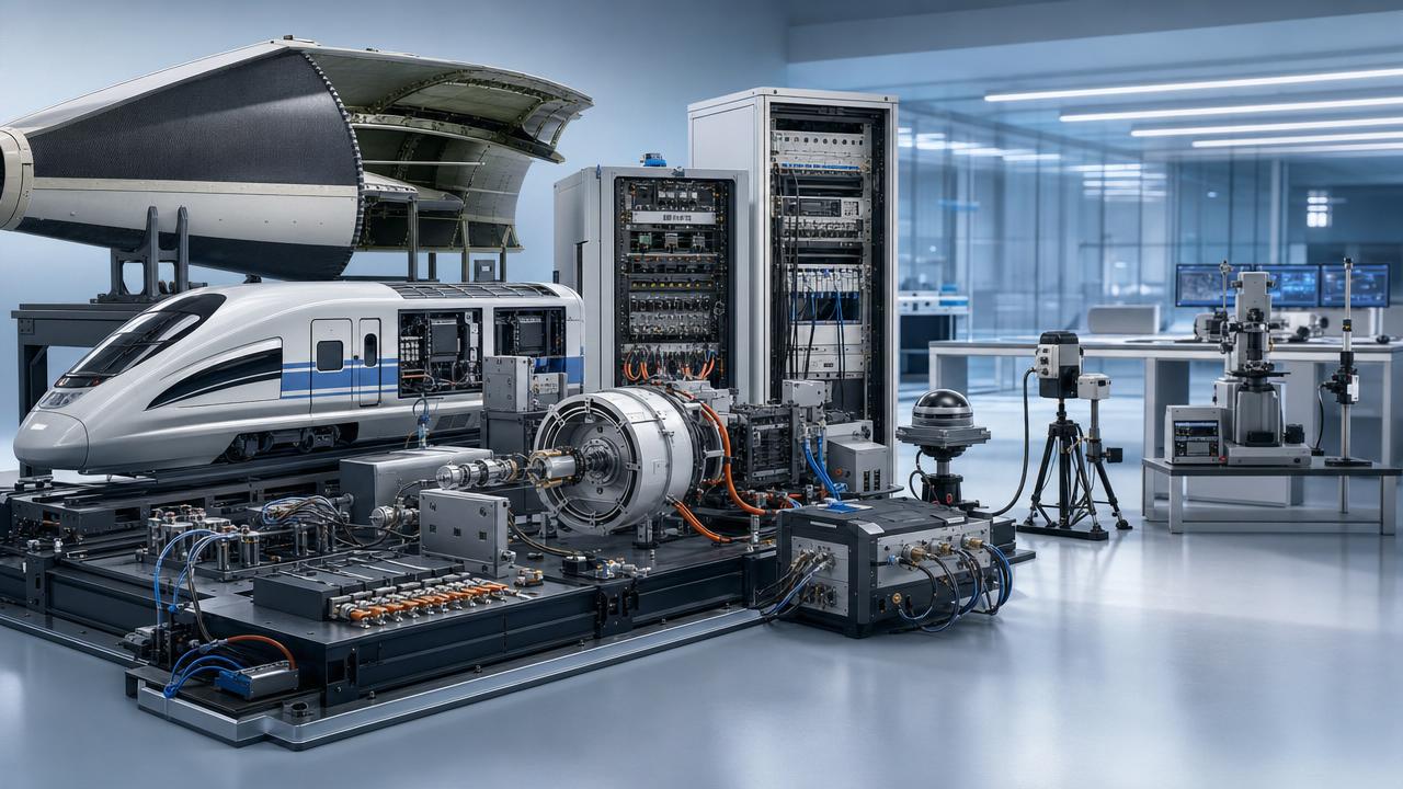 Transportation Technology R&D Center Selection: 5 Risk Checks Before Launch