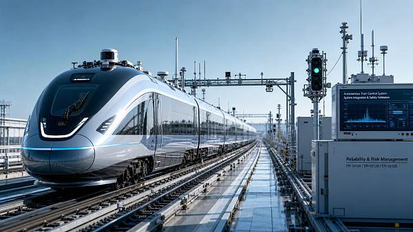 Key Risks in Aerospace R&D for Autonomous Rail Systems