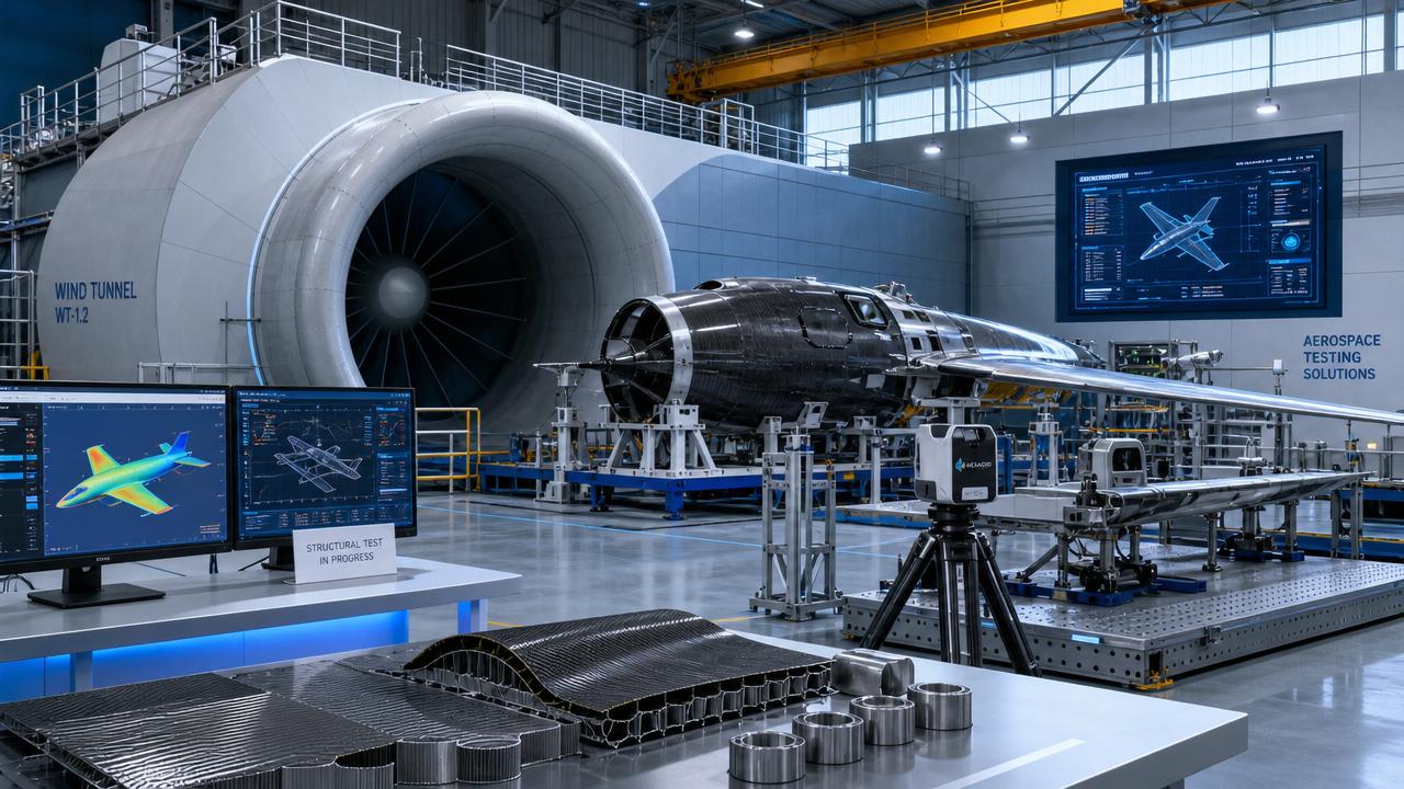 What Defines Top Aerospace Engineering R&D Facilities