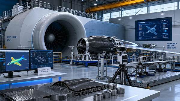 What Defines Top Aerospace Engineering R&D Facilities What Defines Top Aerospace Engineering R&D Facilities