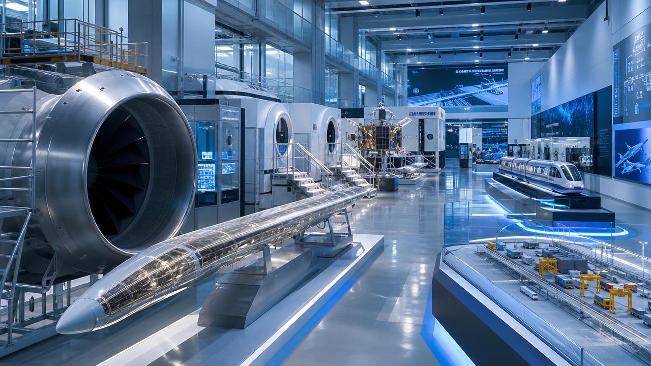 Aerospace R&D Center Locations: What Matters Most