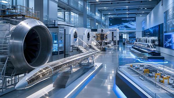Aerospace R&D Center Locations: What Matters Most