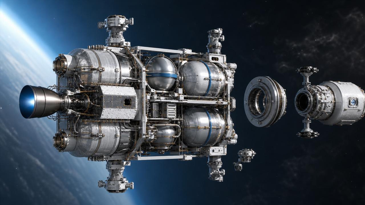 Cryogenic Propulsion for Satellite Infrastructure: Key Tradeoffs