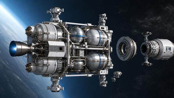 Cryogenic Propulsion for Satellite Infrastructure: Key Tradeoffs Cryogenic Propulsion for Satellite Infrastructure: Key Tradeoffs