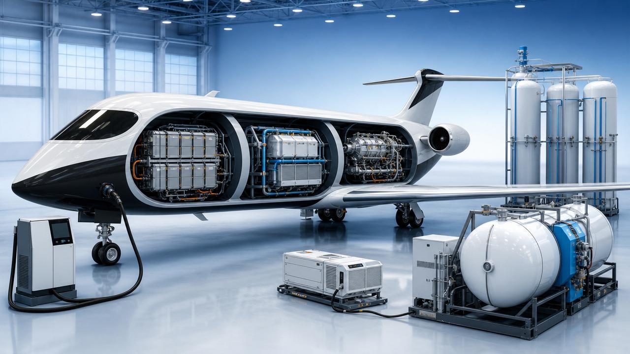 Zero-Emission Aviation Propulsion: Cost vs Performance