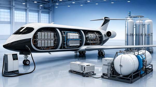 Zero-Emission Aviation Propulsion: Cost vs Performance