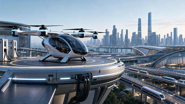 Urban Air Mobility Needs Strategic Transportation Solutions Urban Air Mobility Needs Strategic Transportation Solutions