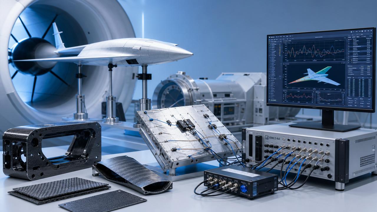 How Aerospace Engineering R&D Facilities Shape Prototype Test Speed