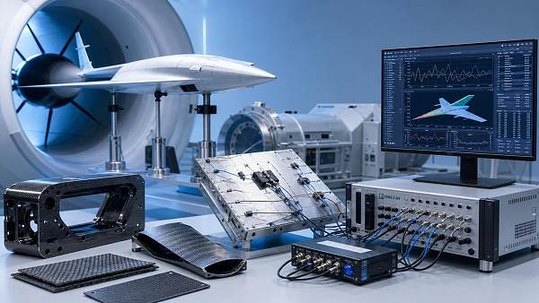 How Aerospace Engineering R&D Facilities Shape Prototype Test Speed