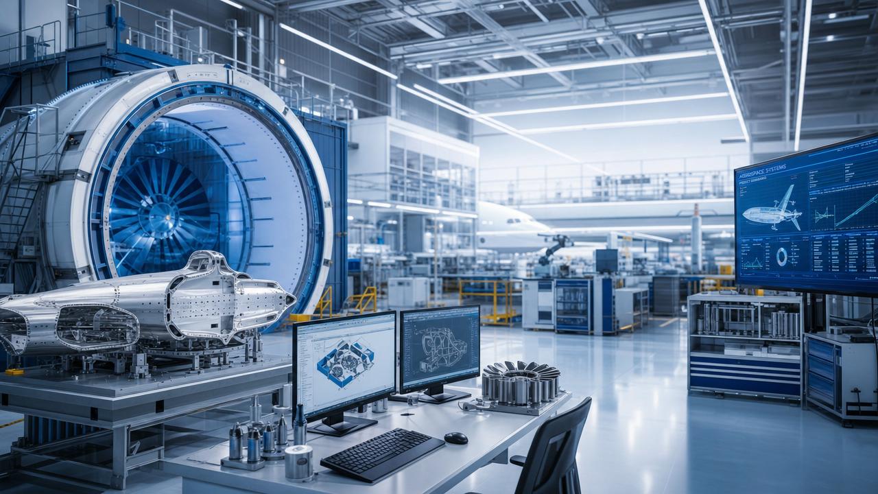 Aerospace R&D Center Locations: What Matters for Talent and Lead Time