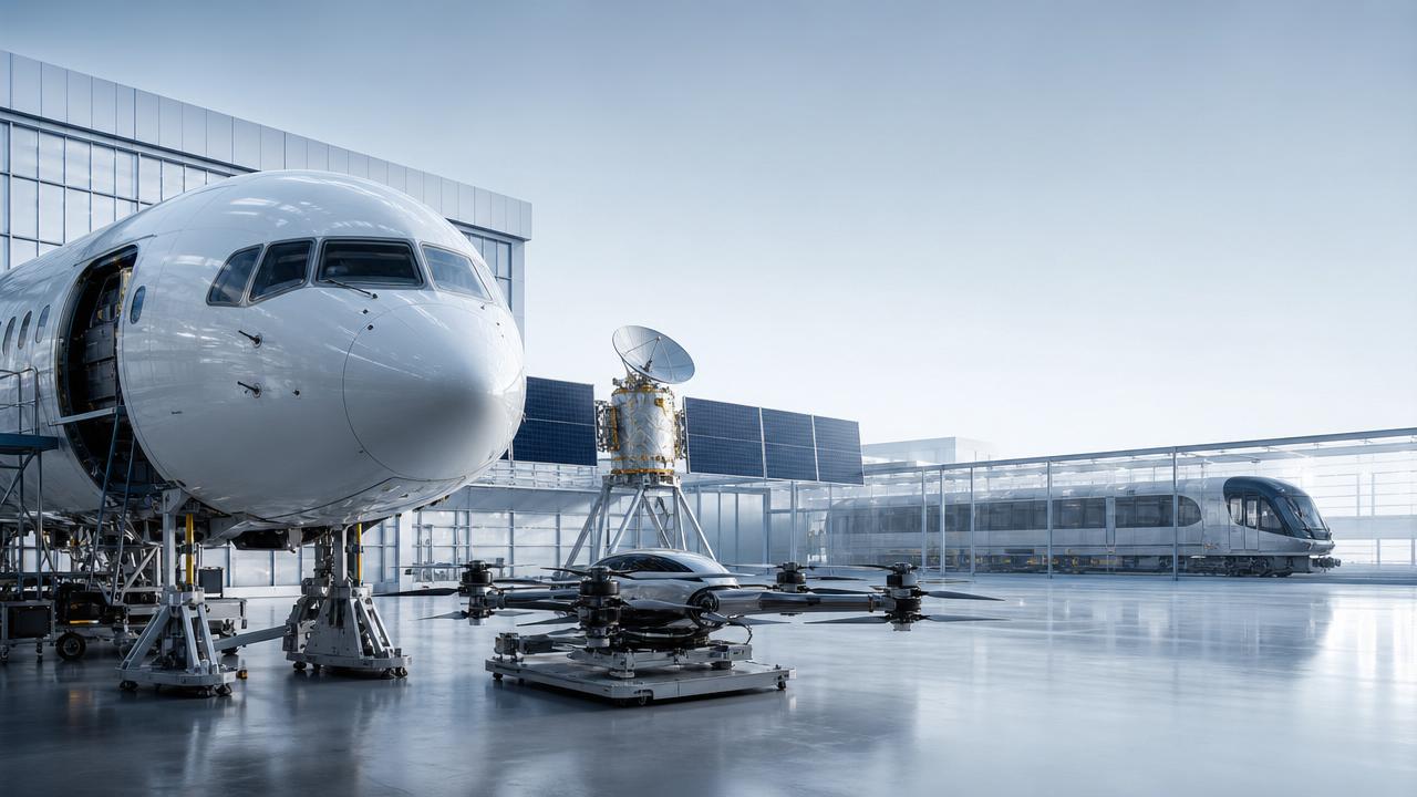 Aerospace R&D Trends in 2026: Which Programs Are Gaining Budget