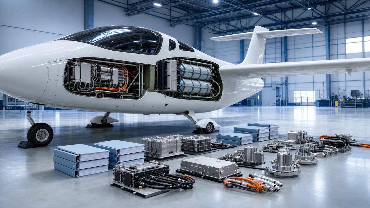 Zero-Emission Aviation Technology Suppliers: How to Compare Readiness