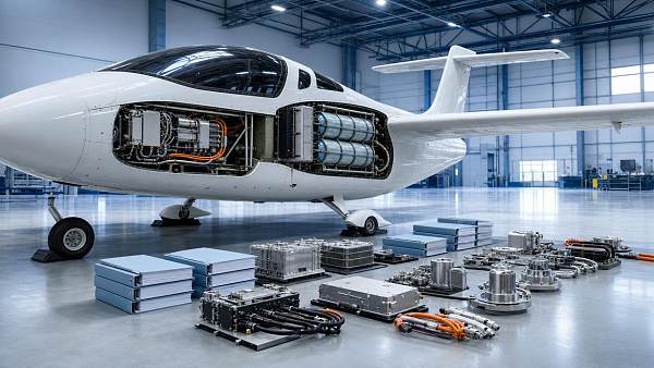 Zero-Emission Aviation Technology Suppliers: How to Compare Readiness