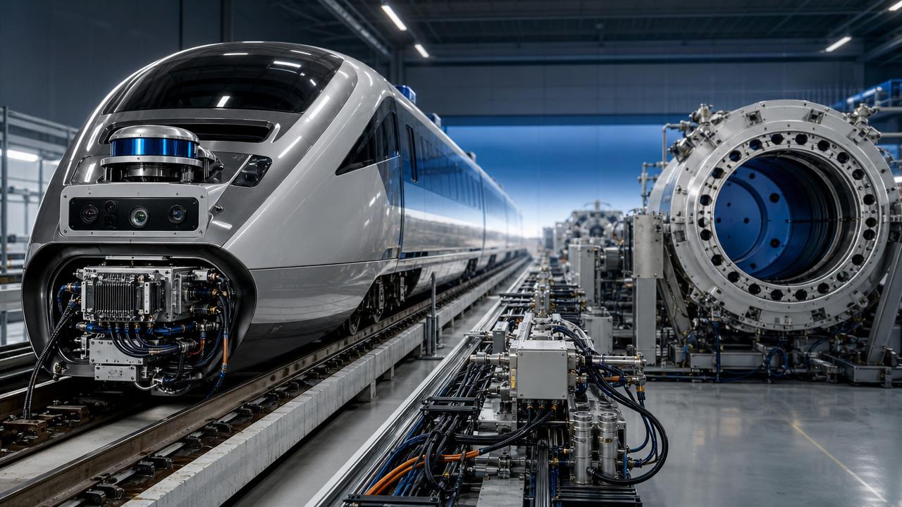 Aerospace R&D for Autonomous Rail Systems: Where Integration Fails First