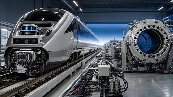 Aerospace R&D for Autonomous Rail Systems: Where Integration Fails First