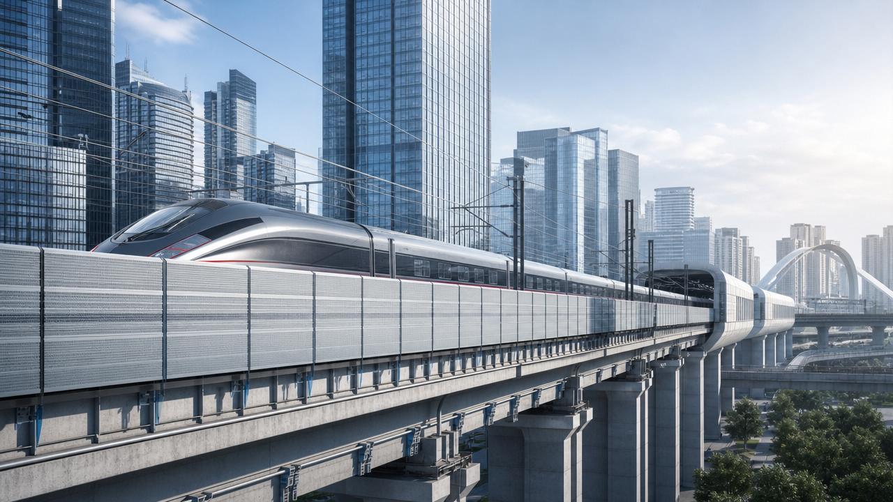 How High-Speed Rail Noise Reduction Solutions Perform in Dense Urban Corridors