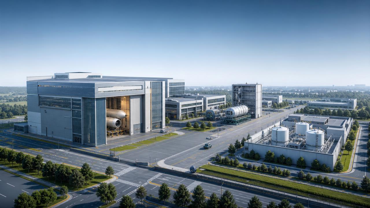 Aerospace Engineering R&D Facilities: What to Check Before Site Approval