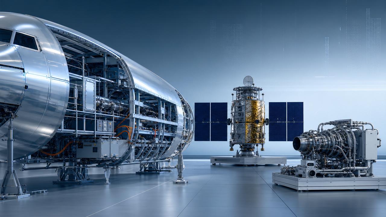 Aerospace R&D Trends Shaping Program Risk and Time to Market