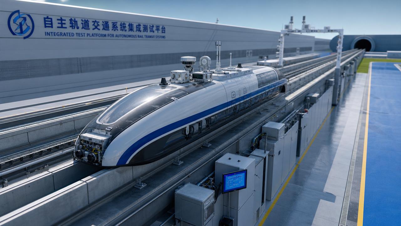 Aerospace R&D for Autonomous Rail Systems: Key Integration Risks to Solve Early