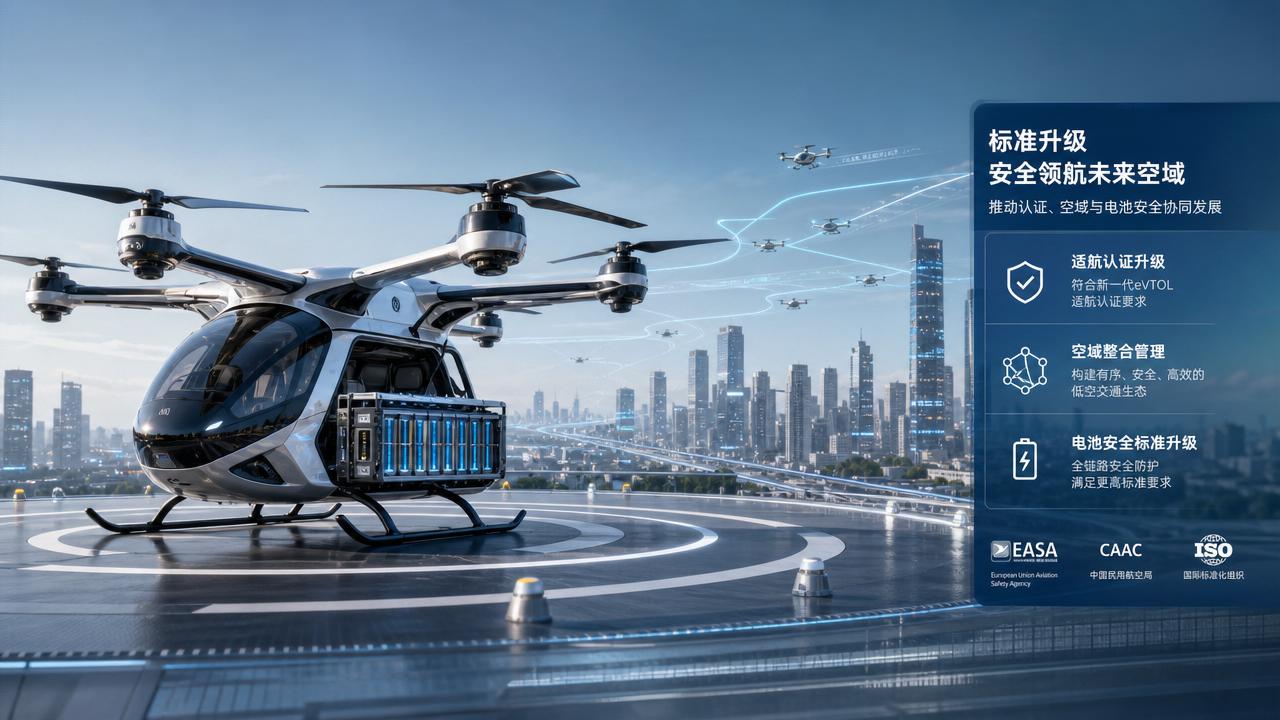 Urban Air Mobility Safety Standards: What Will Change by 2026?