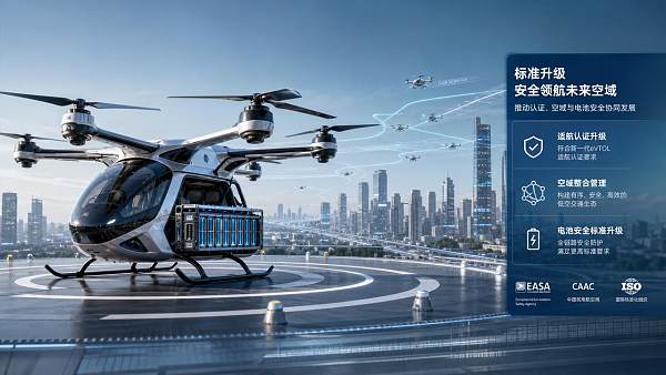 Urban Air Mobility Safety Standards: What Will Change by 2026?