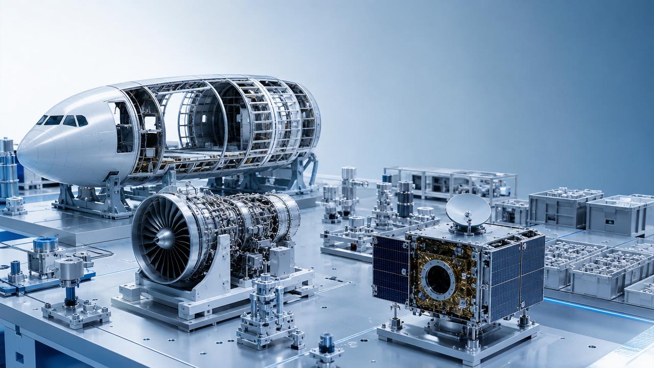Aerospace R&D: Key Risks That Delay Programs and Raise Costs