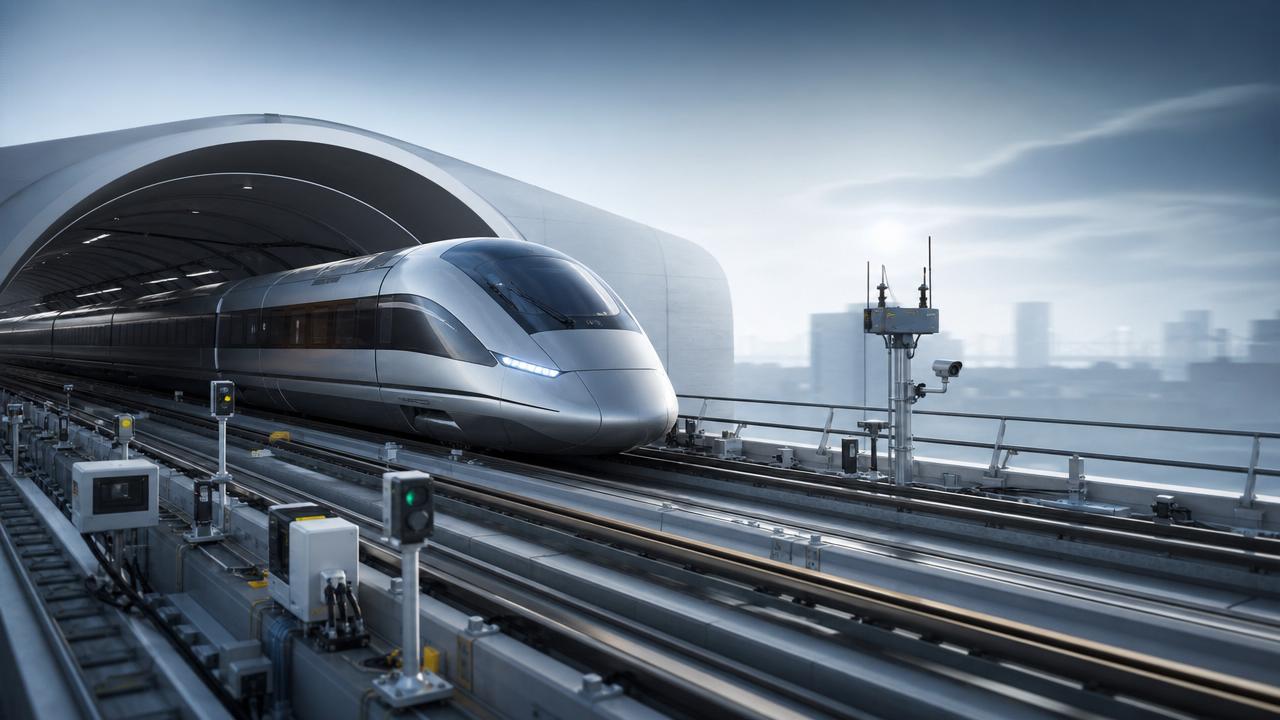 Aerospace R&D for Autonomous Rail Systems: Safety Gaps to Fix First