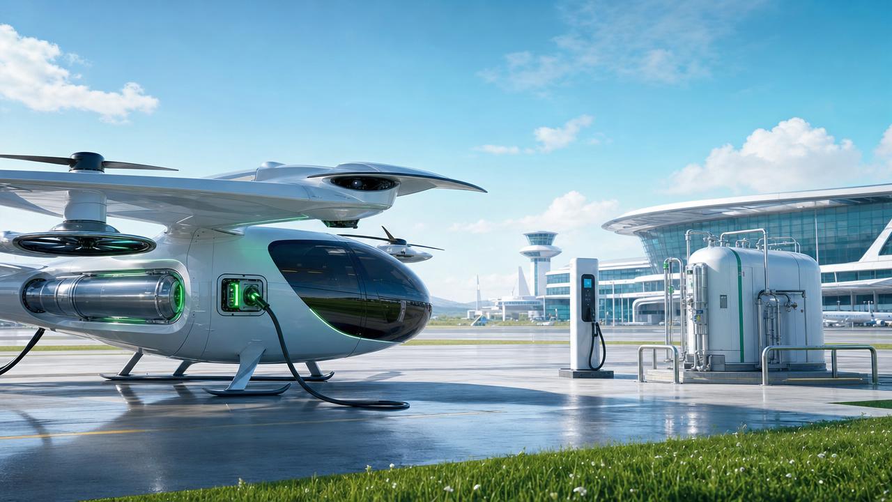 Zero-Emission Aviation R&D: Which Technologies Are Closest to Scale?