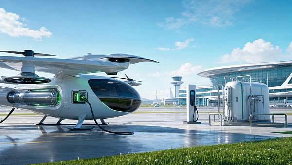 Zero-Emission Aviation R&D: Which Technologies Are Closest to Scale?