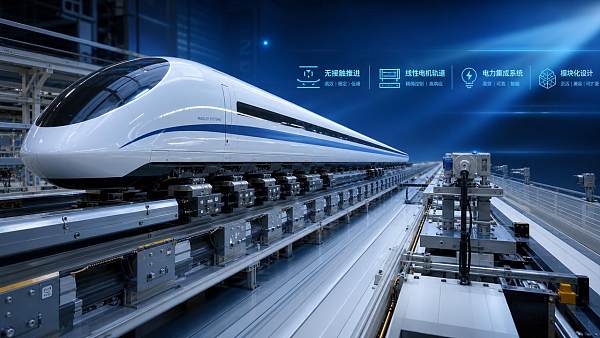 Maglev Propulsion Systems: Selection Factors That Matter