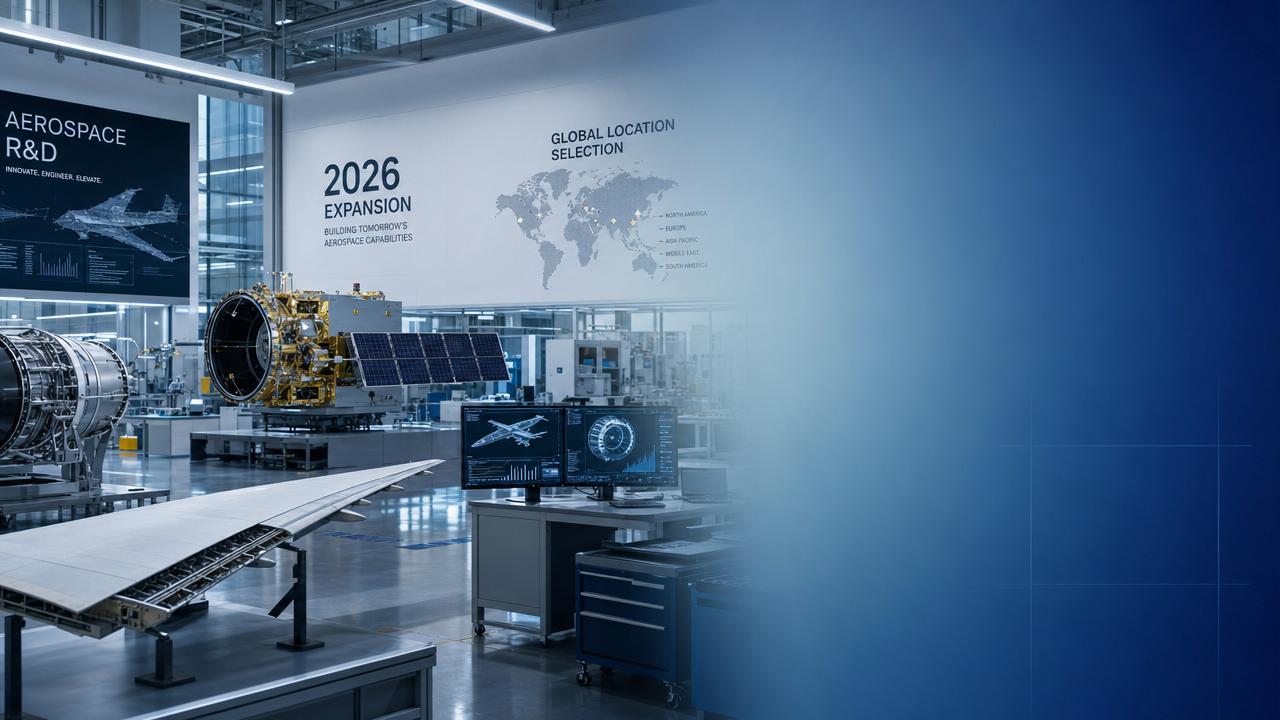 Best Aerospace R&D Center Locations for 2026 Expansion