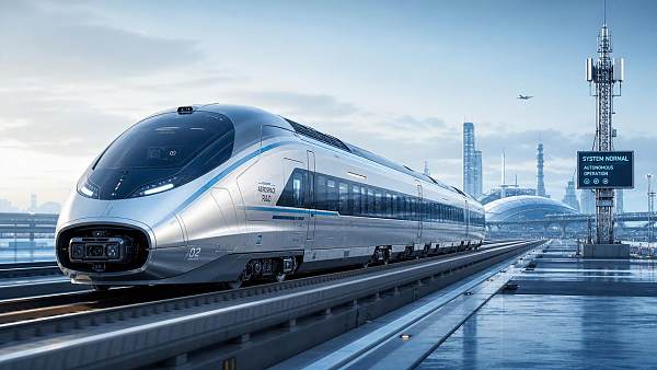 Aerospace R&D Trends Shaping Autonomous Rail Systems